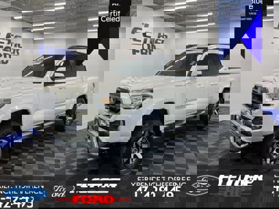 Used 2021 Toyota Tacoma SR5