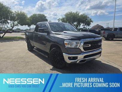 Used 2022 RAM 1500 Big Horn