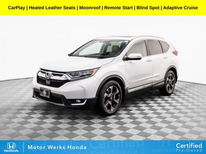 Certified 2019 Honda CR-V Touring
