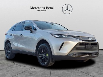 Used 2023 Toyota Venza XLE