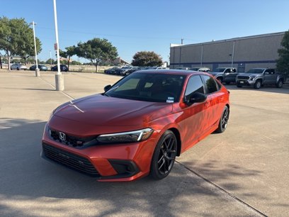 Used 2022 Honda Civic Si