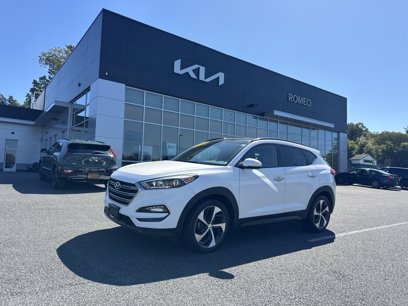 Used 2016 Hyundai Tucson Limited w/ Option Group 03