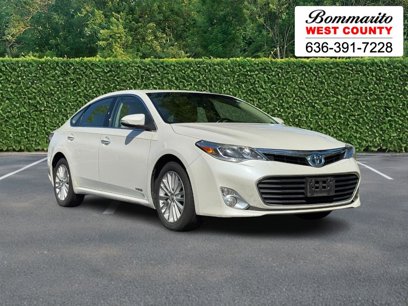 Used 2014 Toyota Avalon Limited