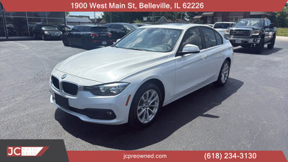 Used 2017 BMW 320i xDrive Sedan