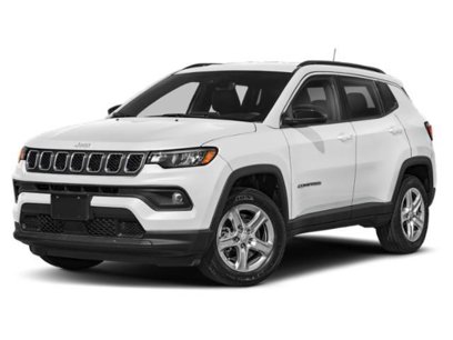 Certified 2023 Jeep Compass Limited w/ Elite Group
