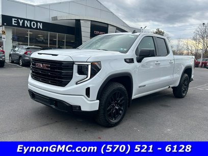 New 2025 GMC Sierra 1500 Elevation w/ Preferred Package