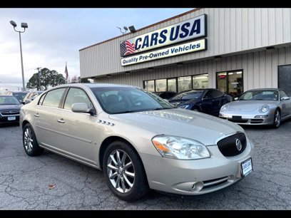 Used 2007 Buick Lucerne CXS w/ Driver Confidence Package