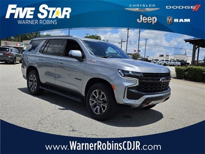 Used 2023 Chevrolet Tahoe Z71 w/ Luxury Package