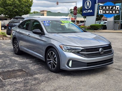 Certified 2024 Volkswagen Jetta Sport