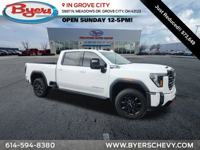Used 2024 GMC Sierra 2500 AT4 w/ AT4 Preferred Package