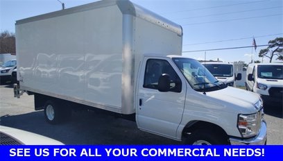 New 2025 Ford E-450 and Econoline 450 Super Duty w/ Power Equipment Group