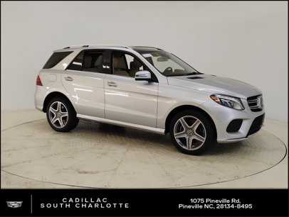 Used 2018 Mercedes-Benz GLE 350