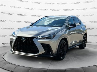 Certified 2024 Lexus NX 350 F Sport