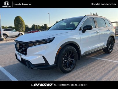 Used 2024 Honda CR-V Sport-L