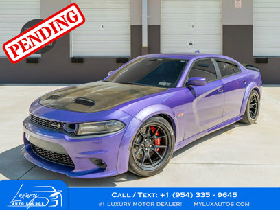 Used 2019 Dodge Charger Scat Pack w/ Dynamics Package