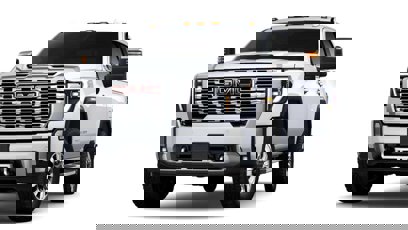 New 2026 GMC Sierra 2500 Denali