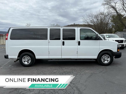 Used 2019 Chevrolet Express 3500 LS