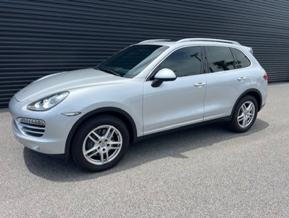 Used 2013 Porsche Cayenne
