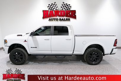 Used 2020 RAM 2500 Laramie w/ Night Edition