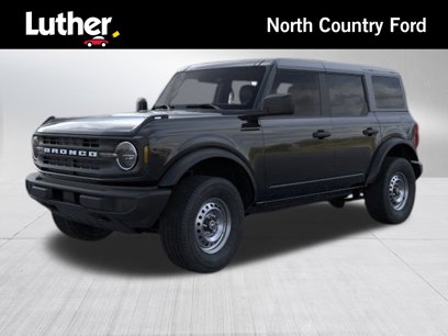 New 2025 Ford Bronco 4-Door