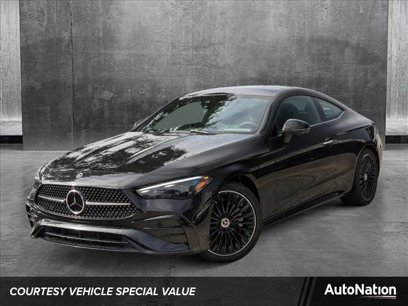 New 2024 Mercedes-Benz CLE 300 4MATIC Coupe