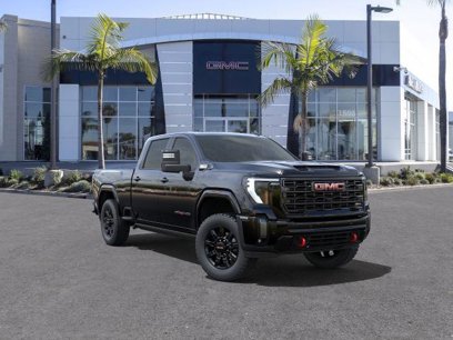 New 2025 GMC Sierra 2500 AT4 w/ AT4 Premium Plus Package
