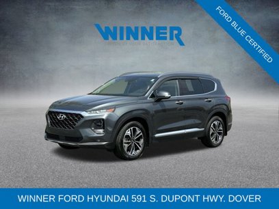 Used 2020 Hyundai Santa Fe SEL