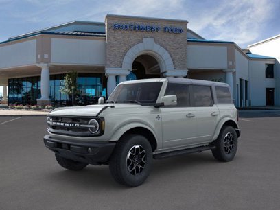 New 2024 Ford Bronco Outer Banks