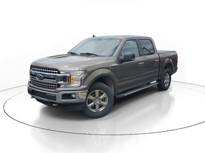 Used 2019 Ford F150 XLT w/ Equipment Group 302A Luxury