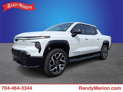 New 2025 Chevrolet Silverado EV RST