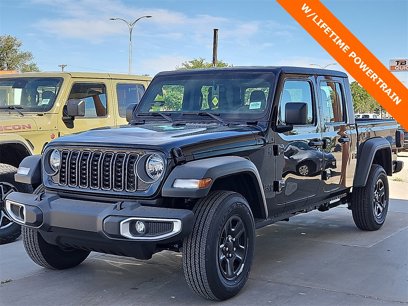 New 2025 Jeep Gladiator Sport