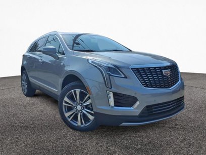New 2025 Cadillac XT5 Premium Luxury w/ LPO, Floor Liner Package