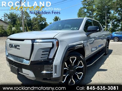 Used 2024 GMC Sierra EV Denali