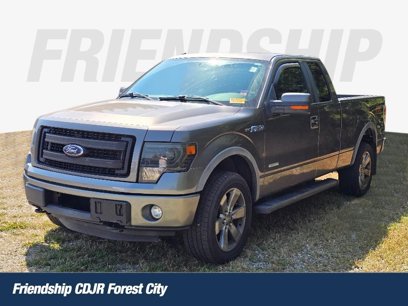 Used 2013 Ford F150 FX4 w/ Luxury Equipment Group