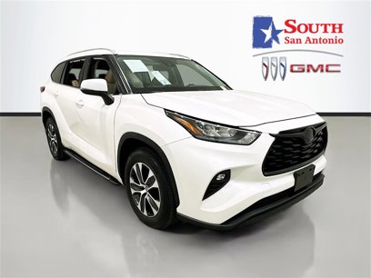 Used 2020 Toyota Highlander XLE