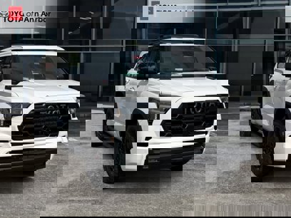 New 2025 Toyota Sequoia TRD Pro