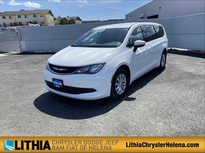 Certified 2017 Chrysler Pacifica Touring w/ Tire & Wheel Group