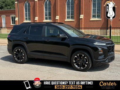 Used 2025 Chevrolet Equinox RS w/ Safety and Technology Package