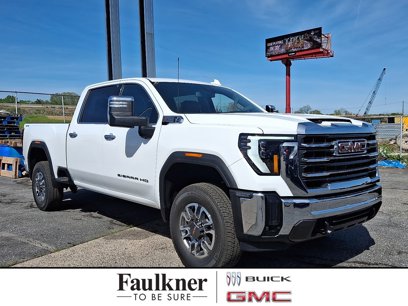 New 2025 GMC Sierra 2500 SLT