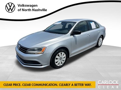 Used 2016 Volkswagen Jetta S
