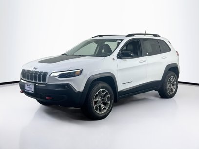 Used 2022 Jeep Cherokee Trailhawk