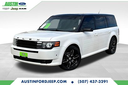 Used 2011 Ford Flex Titanium