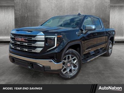 New 2024 GMC Sierra 1500 SLE