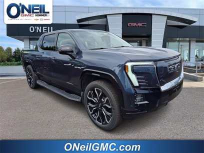 New 2025 GMC Sierra EV Denali
