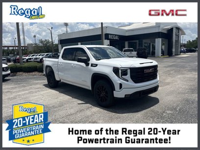 New 2025 GMC Sierra 1500 Elevation