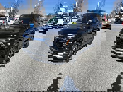 New 2025 Chevrolet TrailBlazer LT w/ LT Cold Weather Package