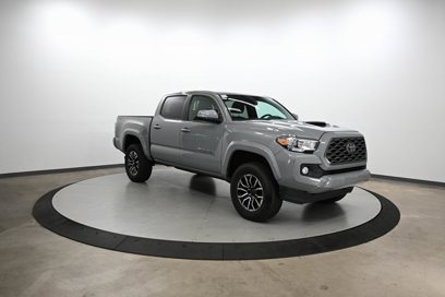 Used 2020 Toyota Tacoma TRD Sport