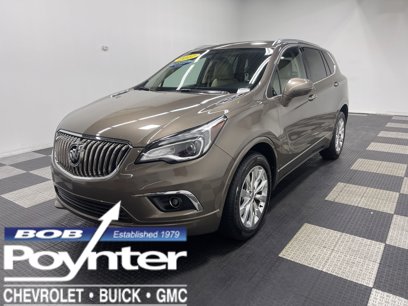 Used 2017 Buick Envision Essence
