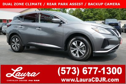 Used 2021 Nissan Murano S
