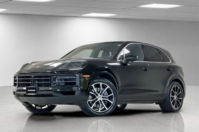 Used 2024 Porsche Cayenne